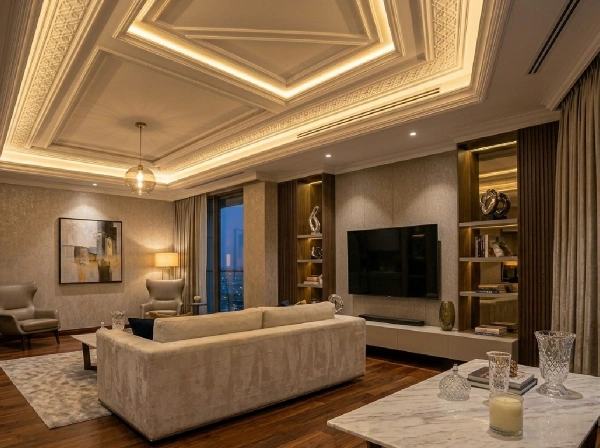 Interior Solutions